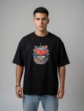 Camiseta Oversize Tomataso | 100% Algodón 180g