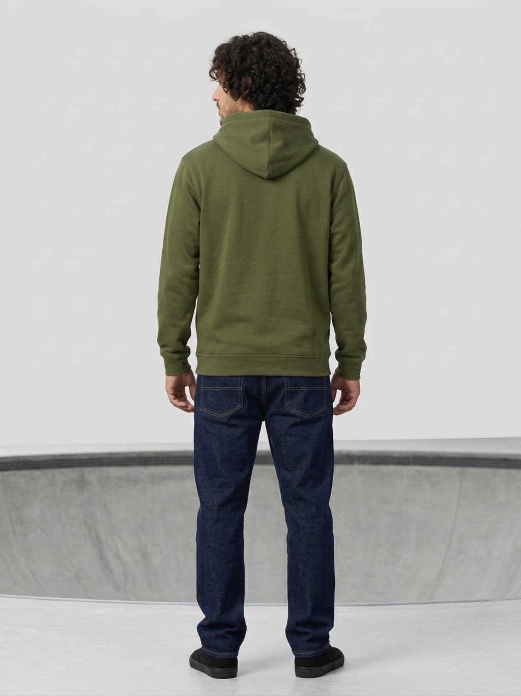 DUDADERA VERDE LUCDAN