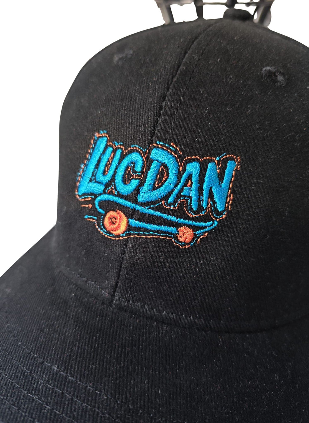 Gorra LucDan Logo Bordado