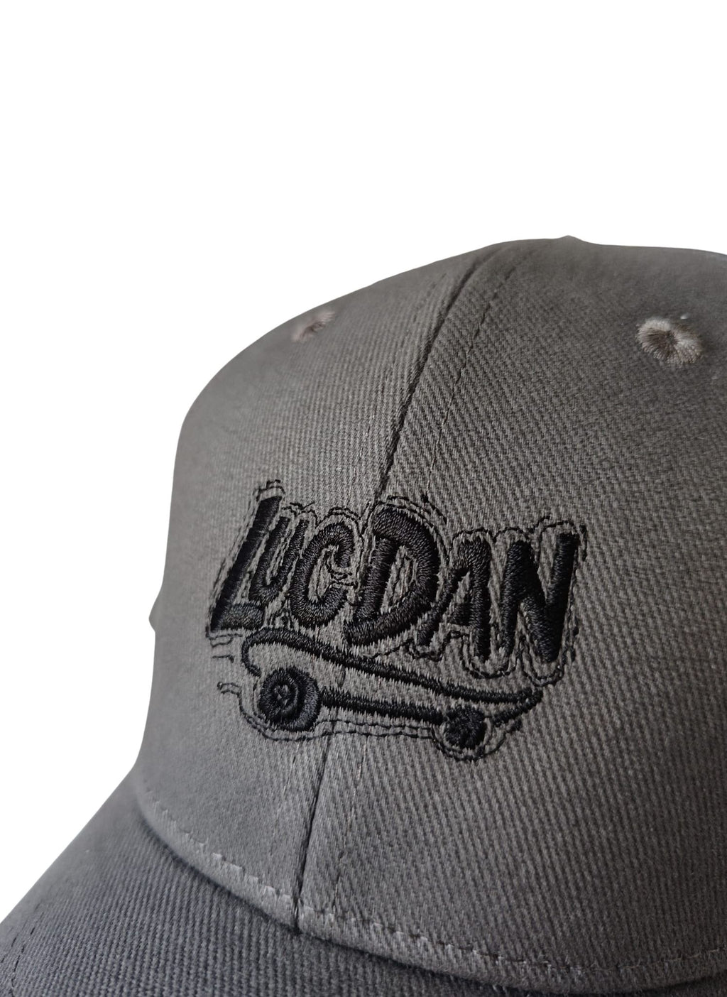 Gorra LucDan Logo Bordado