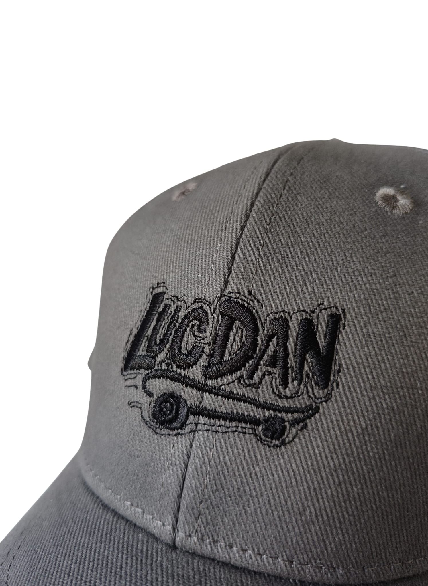Gorra LucDan Logo Bordado
