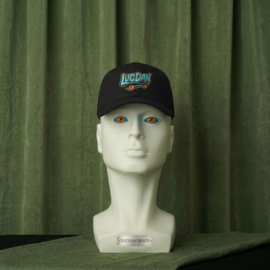 Gorra LucDan Logo Bordado